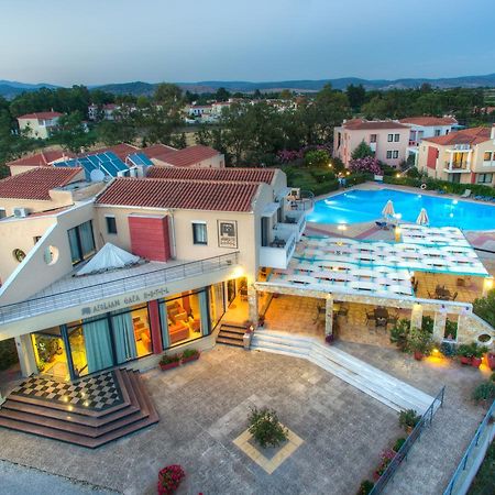 Aeolian Gaea Hotel Skala Kallonis Dış mekan fotoğraf