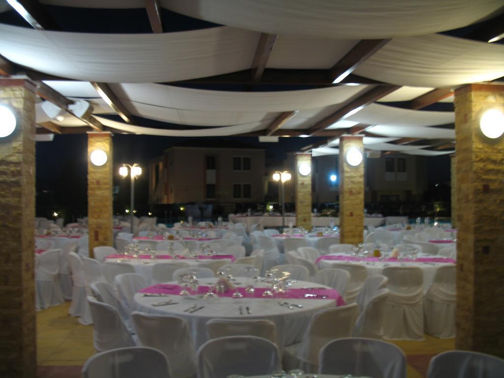 Aeolian Gaea Hotel Skala Kallonis Dış mekan fotoğraf