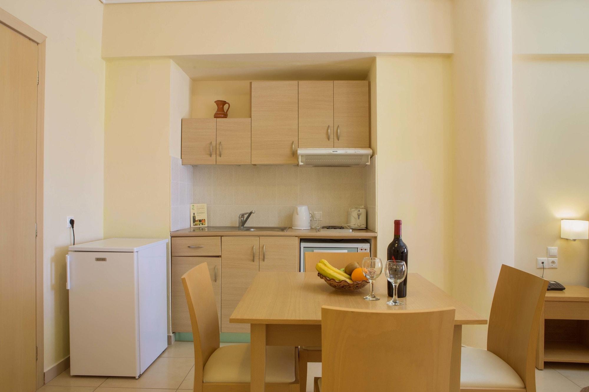 Aeolian Gaea Hotel Skala Kallonis Dış mekan fotoğraf