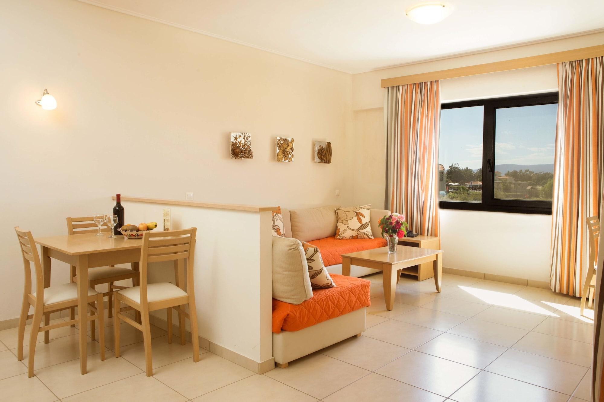 Aeolian Gaea Hotel Skala Kallonis Dış mekan fotoğraf