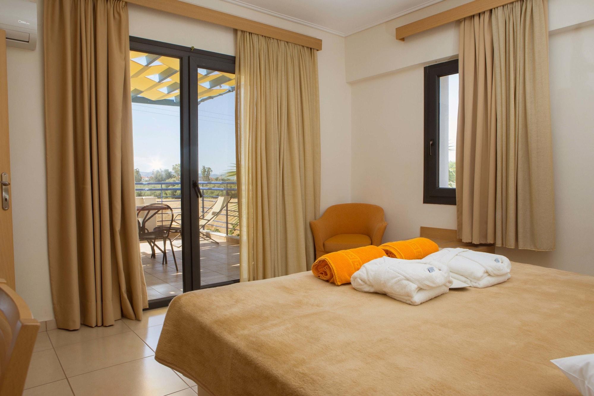 Aeolian Gaea Hotel Skala Kallonis Dış mekan fotoğraf