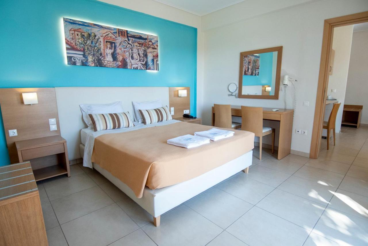 Aeolian Gaea Hotel Skala Kallonis Dış mekan fotoğraf