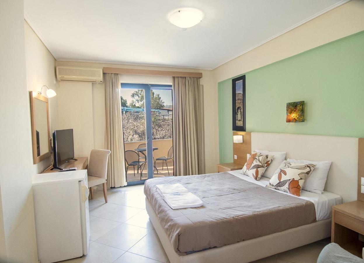 Aeolian Gaea Hotel Skala Kallonis Dış mekan fotoğraf