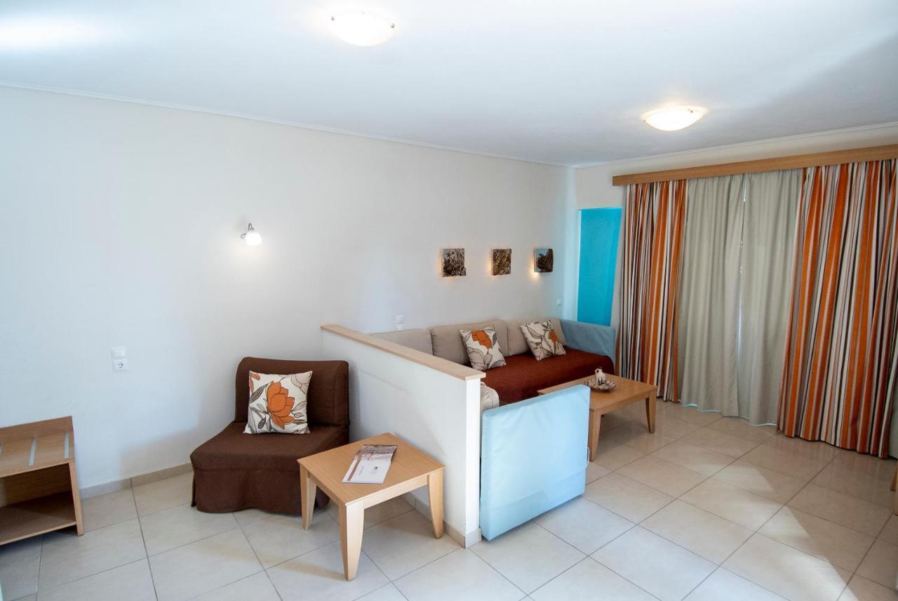 Aeolian Gaea Hotel Skala Kallonis Dış mekan fotoğraf