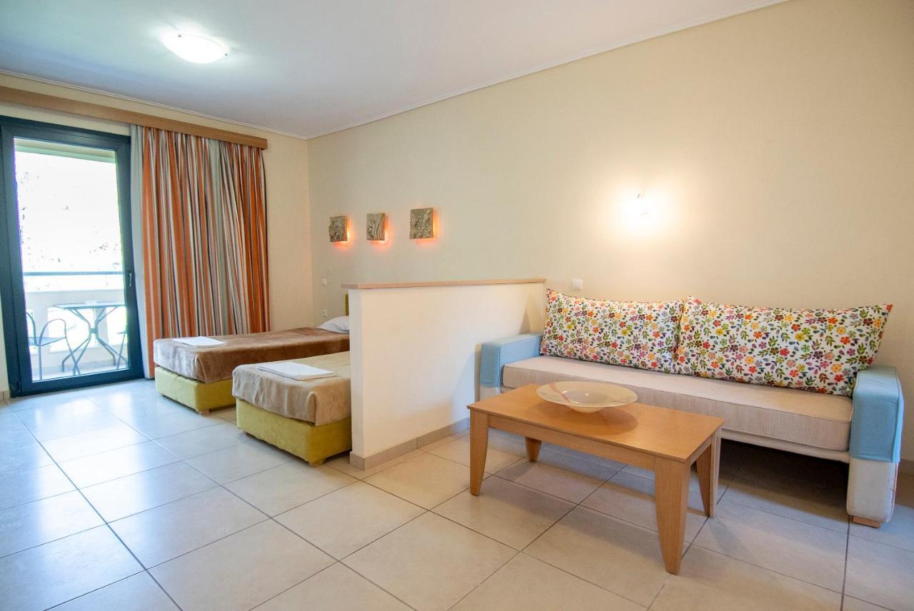 Aeolian Gaea Hotel Skala Kallonis Dış mekan fotoğraf