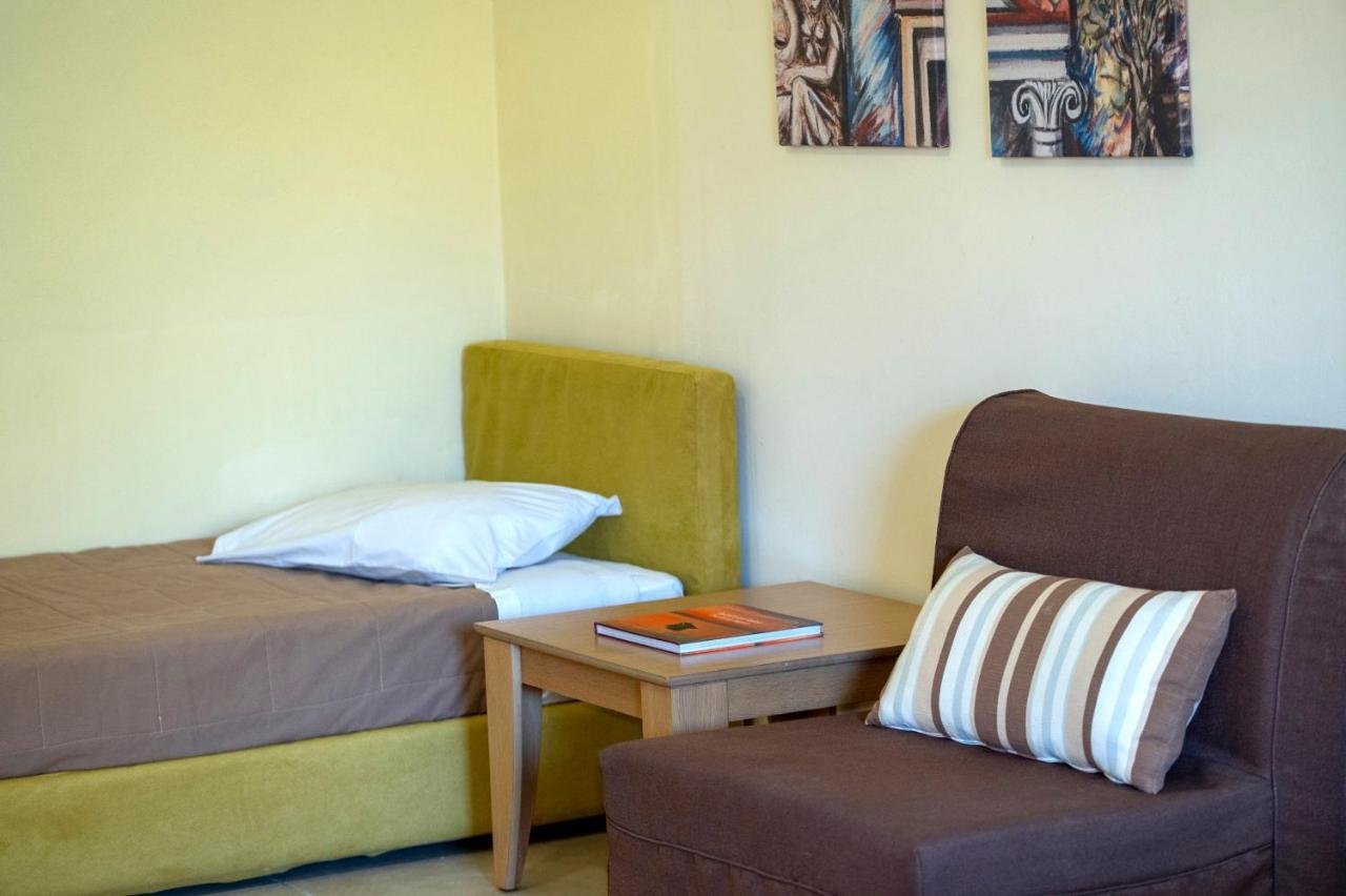 Aeolian Gaea Hotel Skala Kallonis Dış mekan fotoğraf