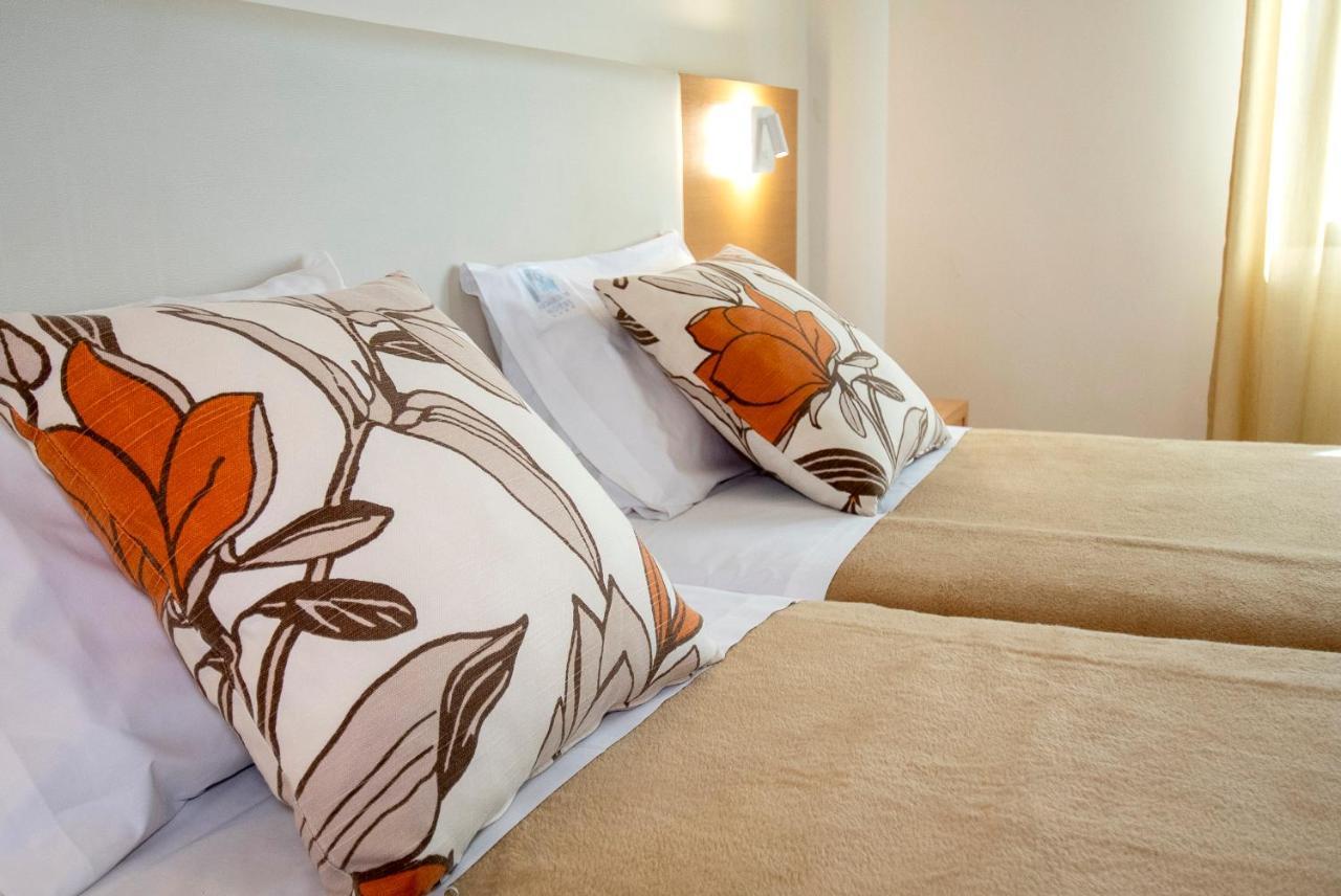 Aeolian Gaea Hotel Skala Kallonis Dış mekan fotoğraf