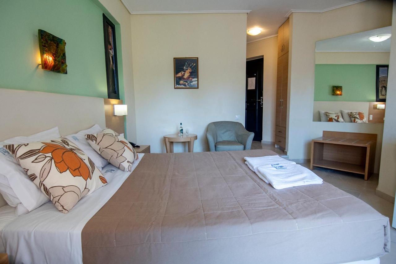 Aeolian Gaea Hotel Skala Kallonis Dış mekan fotoğraf