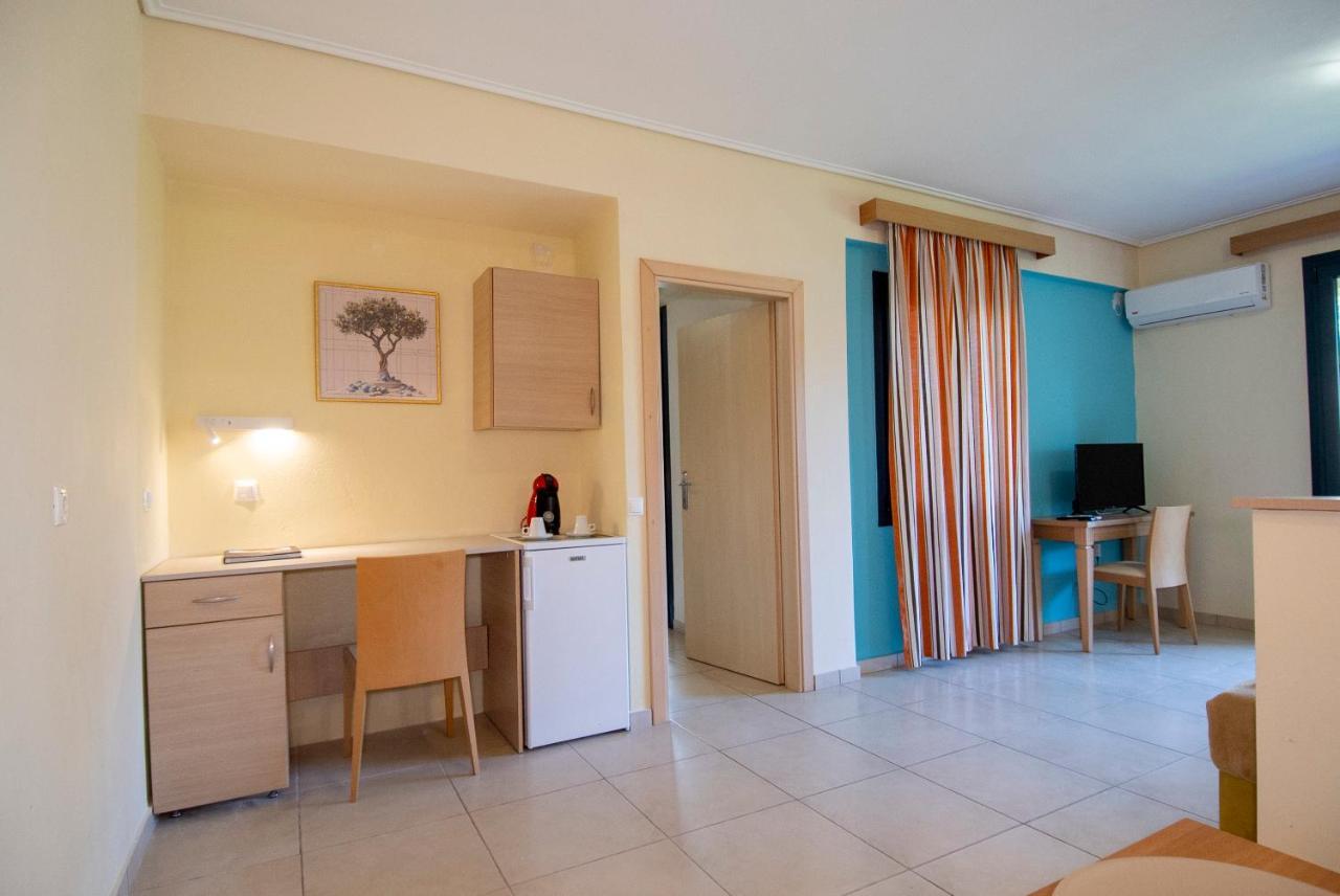 Aeolian Gaea Hotel Skala Kallonis Dış mekan fotoğraf