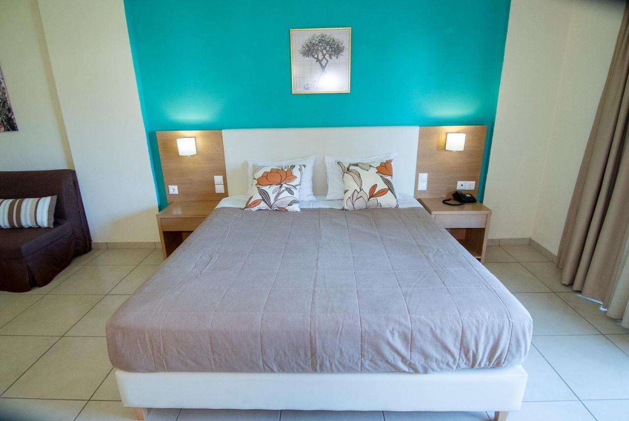 Aeolian Gaea Hotel Skala Kallonis Dış mekan fotoğraf