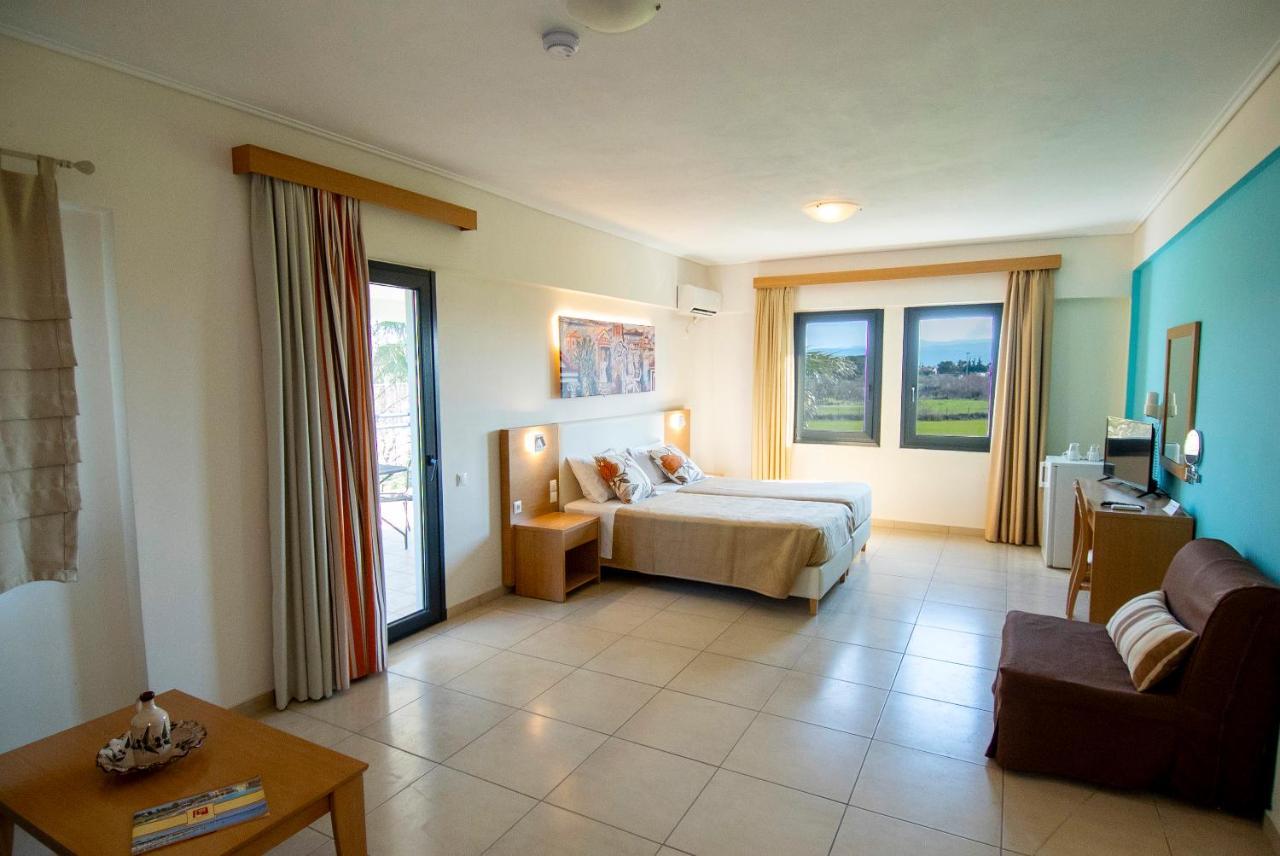 Aeolian Gaea Hotel Skala Kallonis Dış mekan fotoğraf