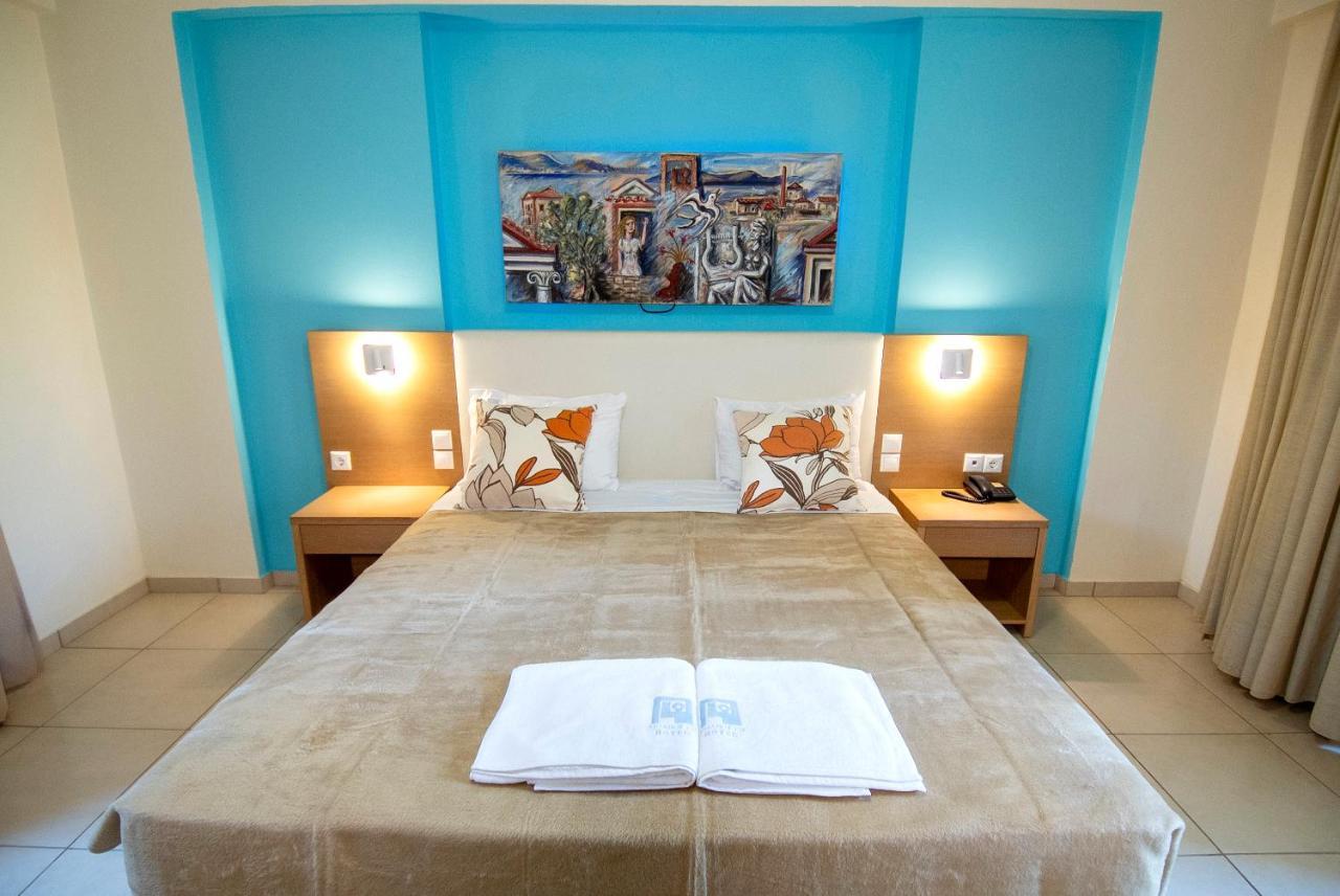 Aeolian Gaea Hotel Skala Kallonis Dış mekan fotoğraf