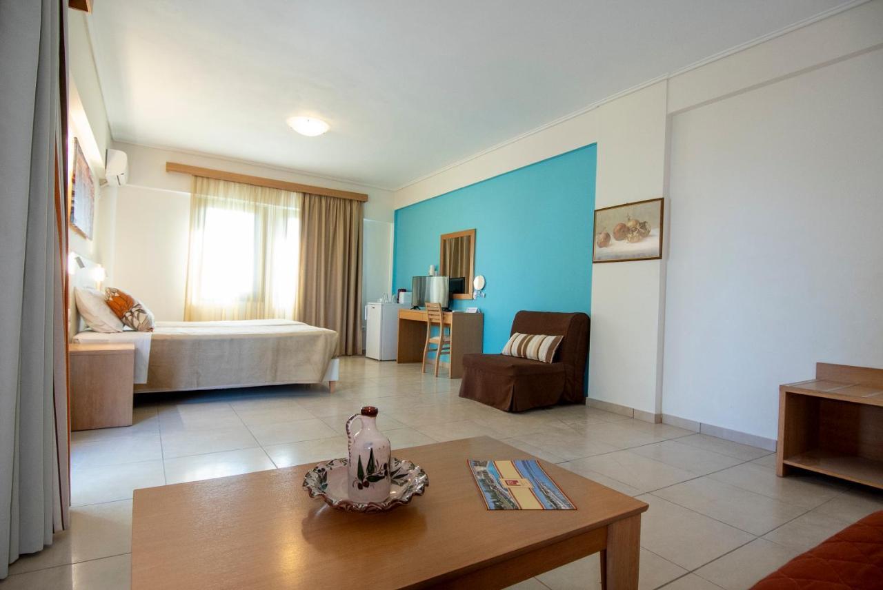 Aeolian Gaea Hotel Skala Kallonis Dış mekan fotoğraf