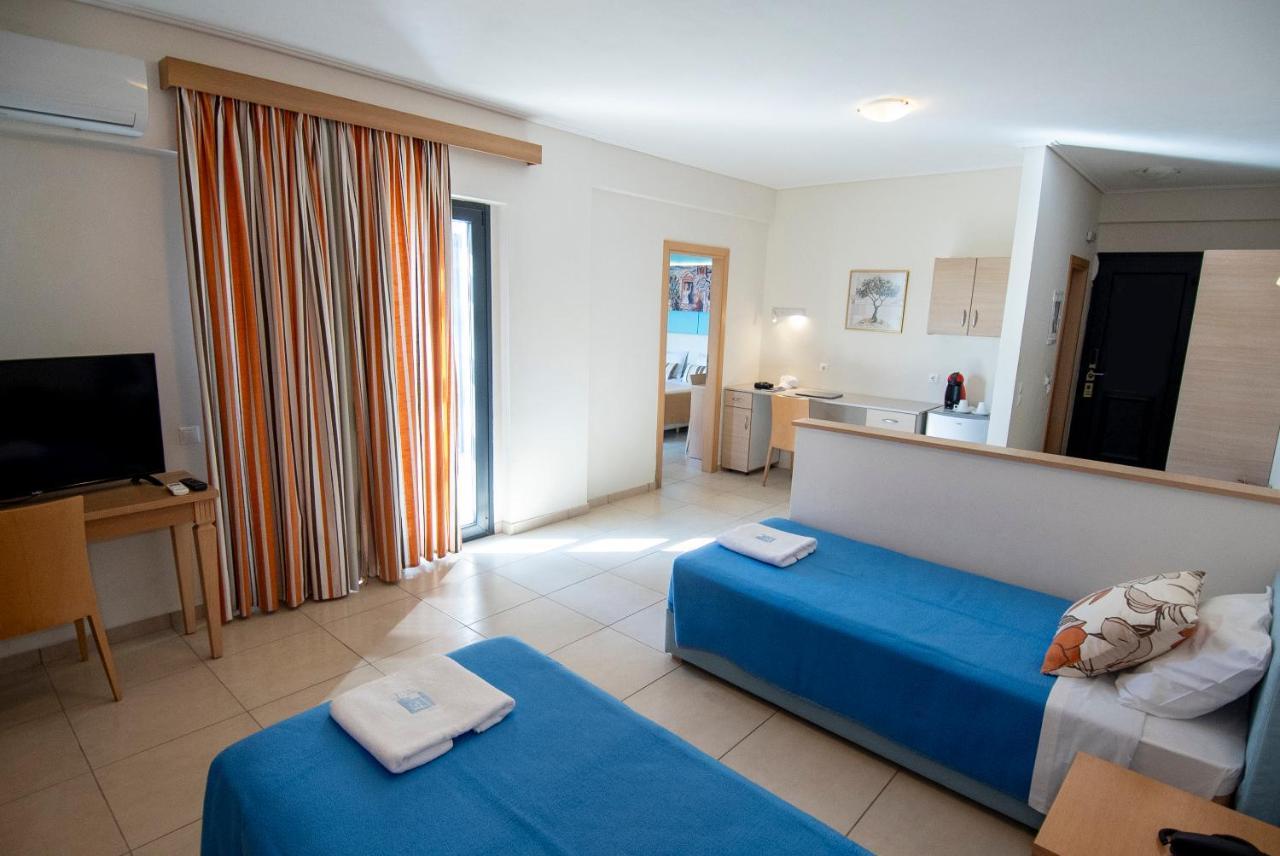 Aeolian Gaea Hotel Skala Kallonis Dış mekan fotoğraf