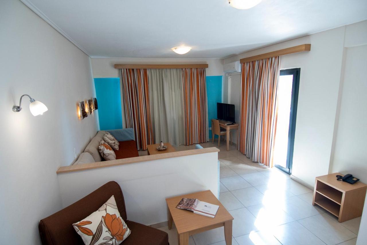 Aeolian Gaea Hotel Skala Kallonis Dış mekan fotoğraf
