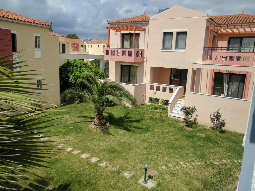 Aeolian Gaea Hotel Skala Kallonis Dış mekan fotoğraf
