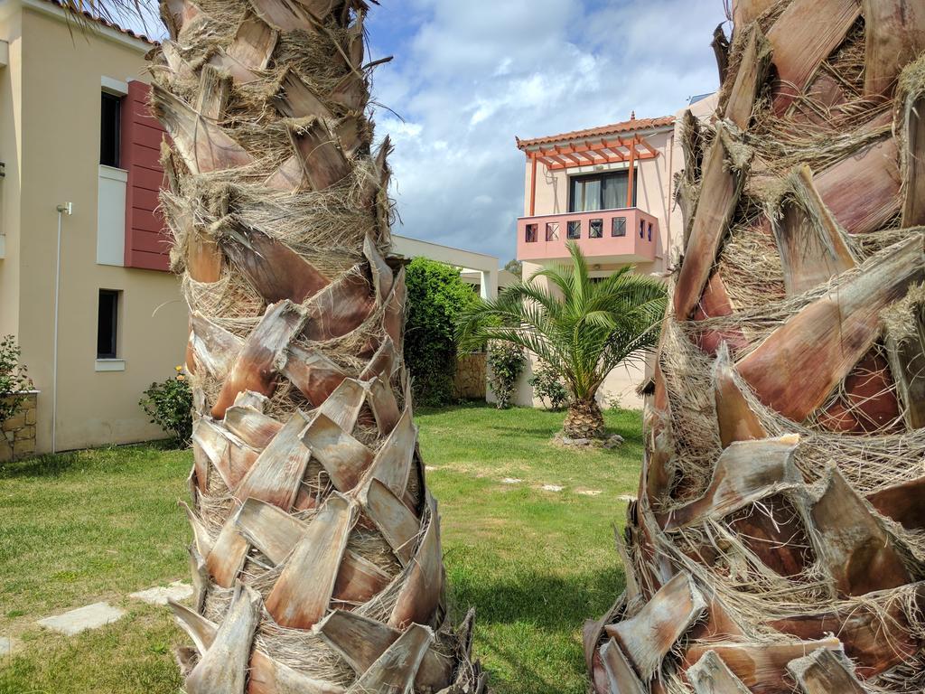 Aeolian Gaea Hotel Skala Kallonis Dış mekan fotoğraf