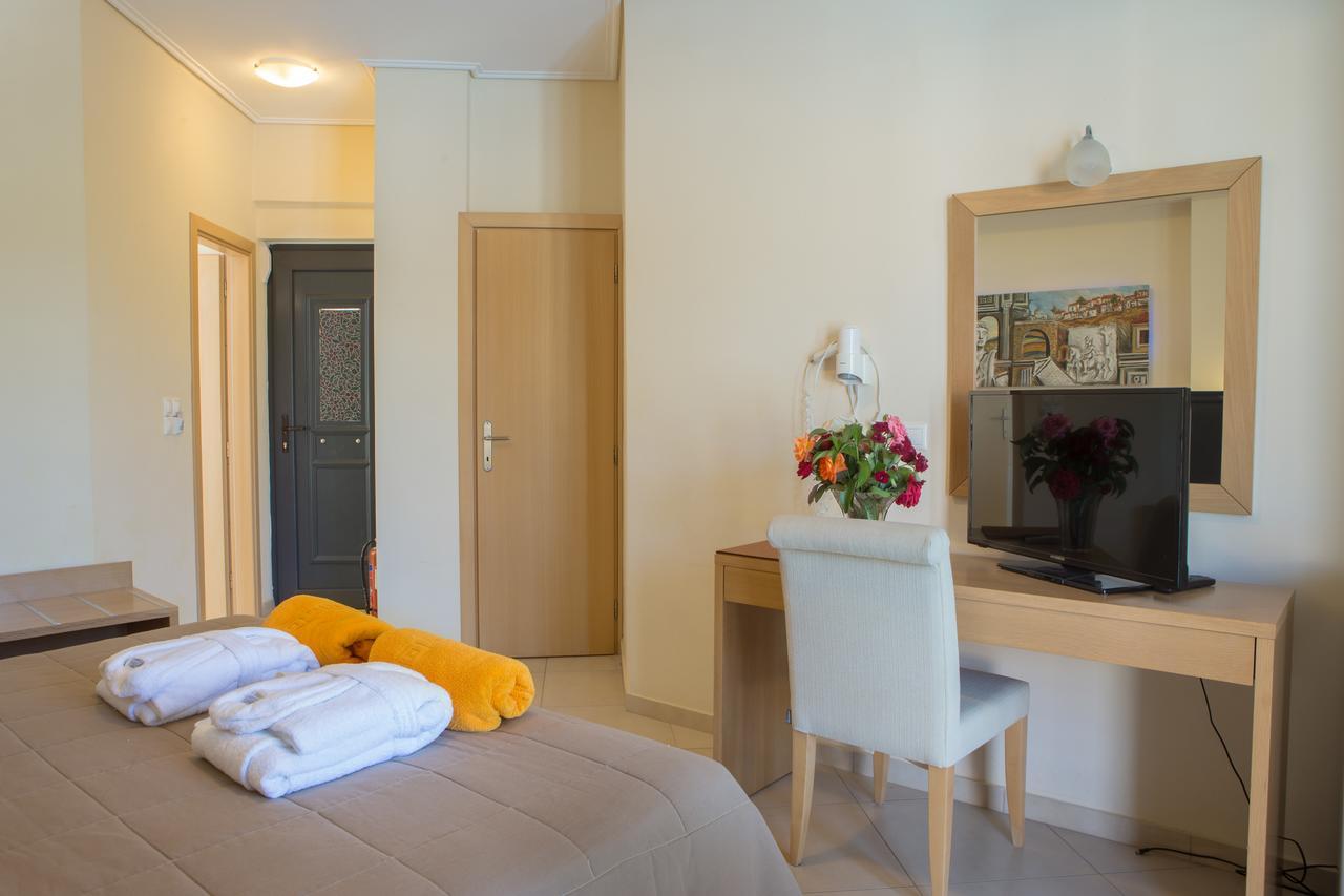 Aeolian Gaea Hotel Skala Kallonis Dış mekan fotoğraf