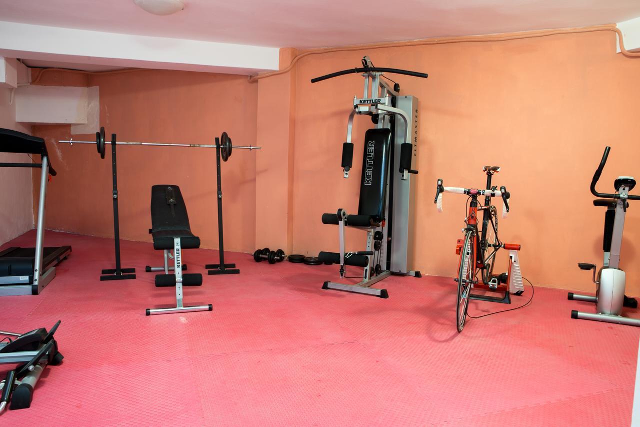 Aeolian Gaea Hotel Skala Kallonis Dış mekan fotoğraf