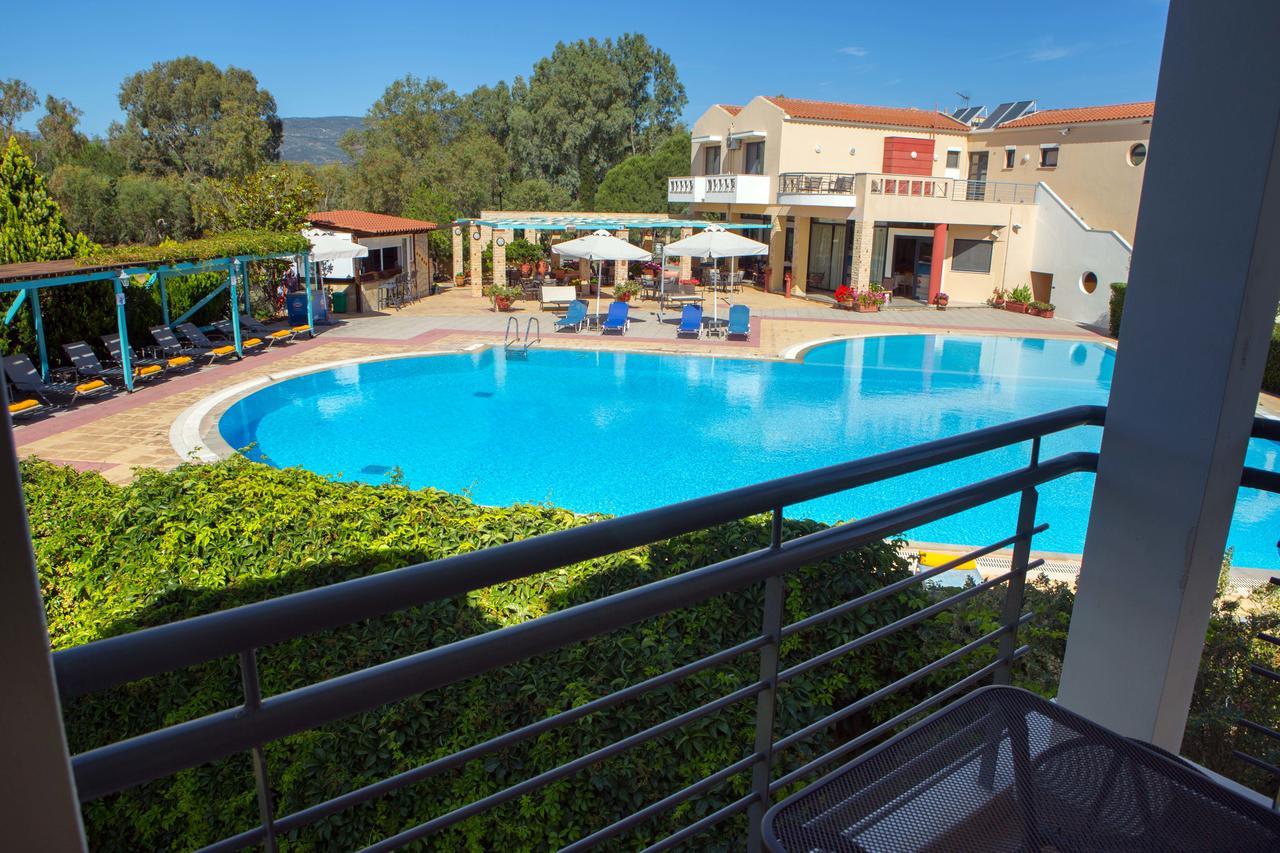 Aeolian Gaea Hotel Skala Kallonis Dış mekan fotoğraf