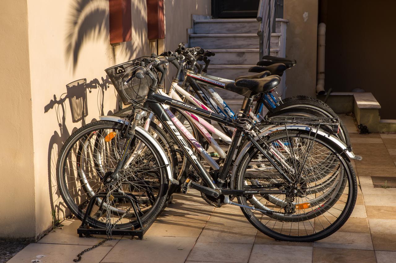 Aeolian Gaea Hotel Skala Kallonis Dış mekan fotoğraf