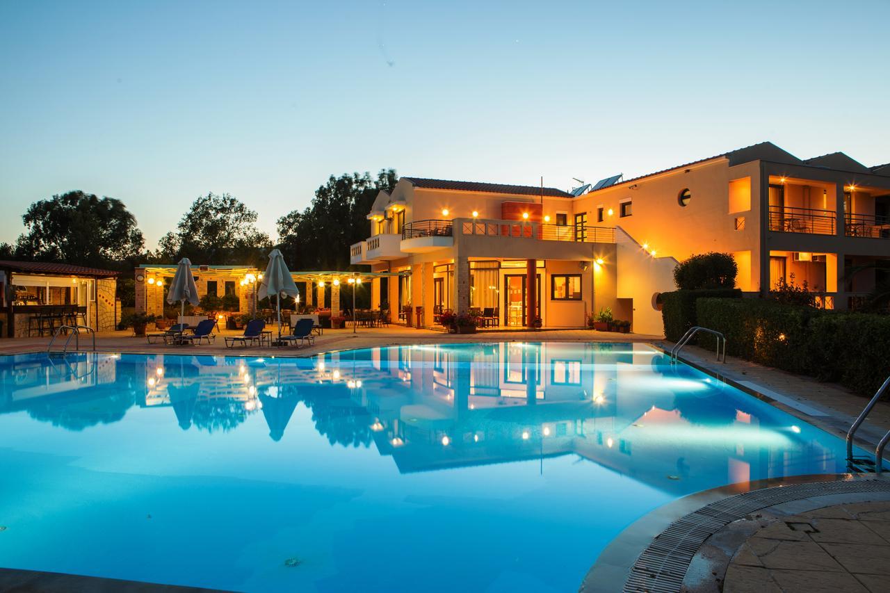 Aeolian Gaea Hotel Skala Kallonis Dış mekan fotoğraf