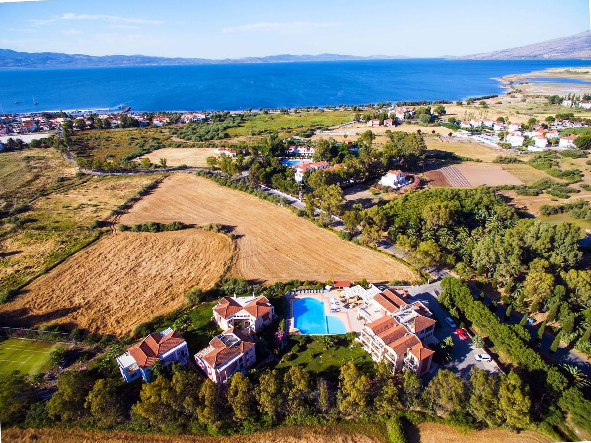Aeolian Gaea Hotel Skala Kallonis Dış mekan fotoğraf