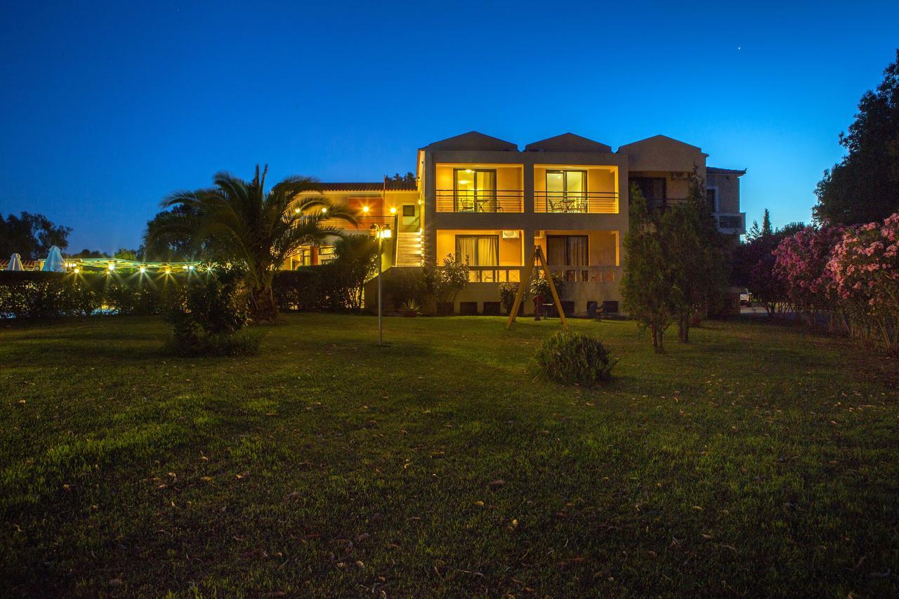 Aeolian Gaea Hotel Skala Kallonis Dış mekan fotoğraf
