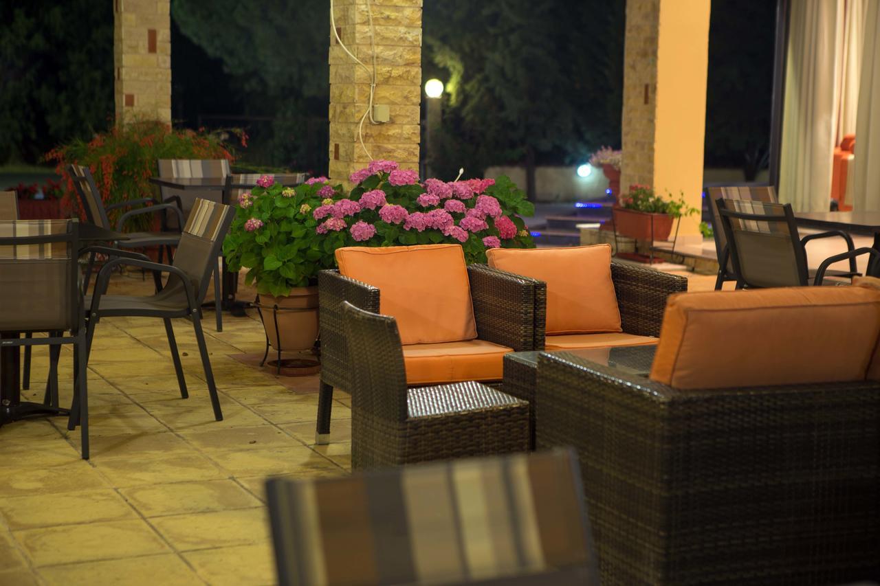 Aeolian Gaea Hotel Skala Kallonis Dış mekan fotoğraf
