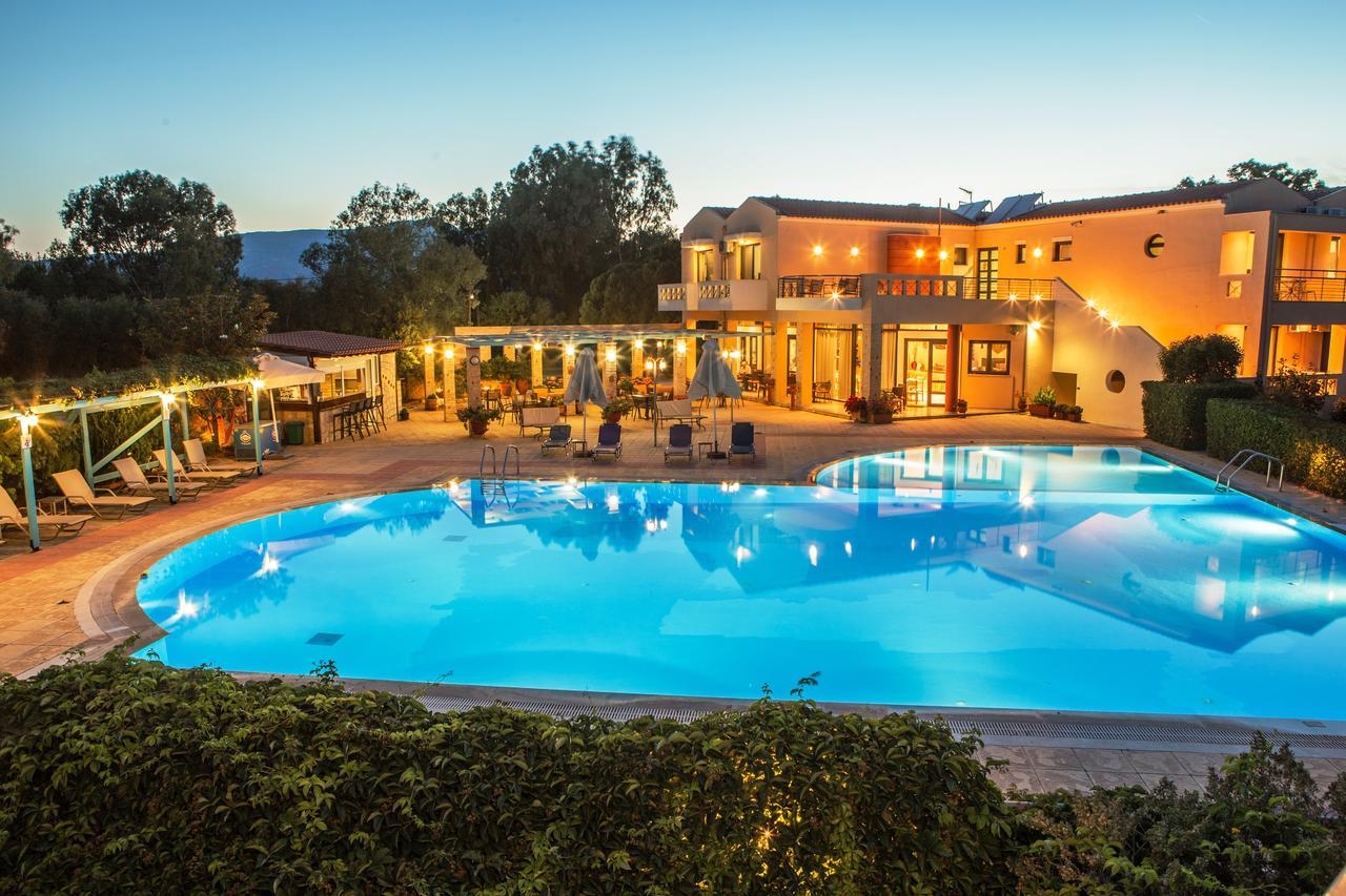 Aeolian Gaea Hotel Skala Kallonis Dış mekan fotoğraf