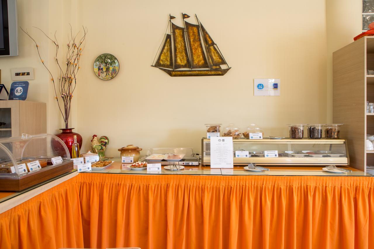 Aeolian Gaea Hotel Skala Kallonis Dış mekan fotoğraf