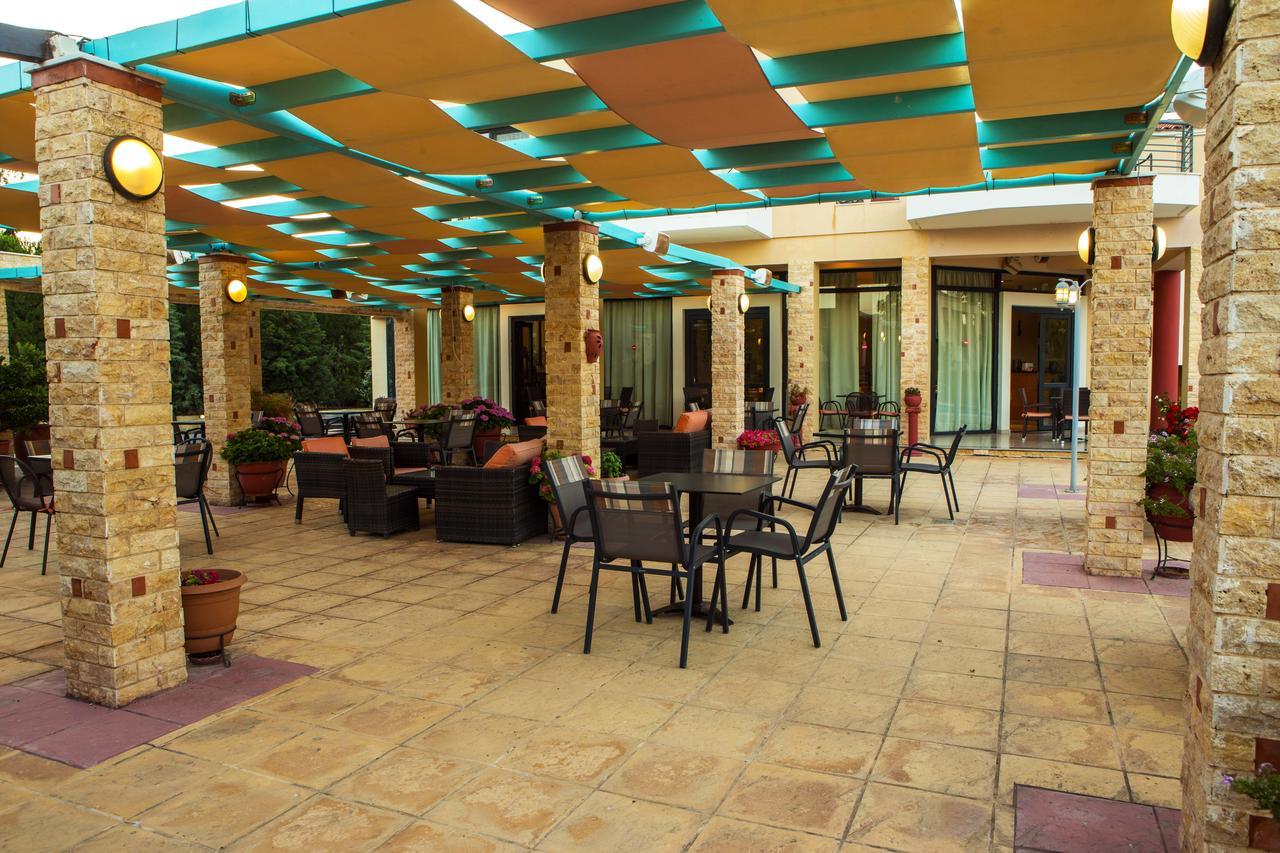 Aeolian Gaea Hotel Skala Kallonis Dış mekan fotoğraf